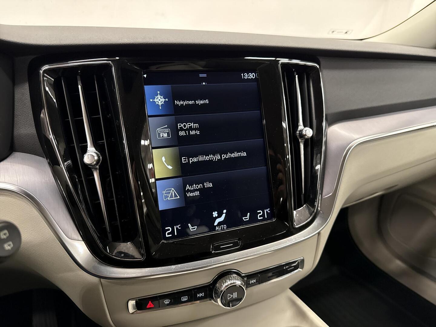 VOLVO V60 2018
