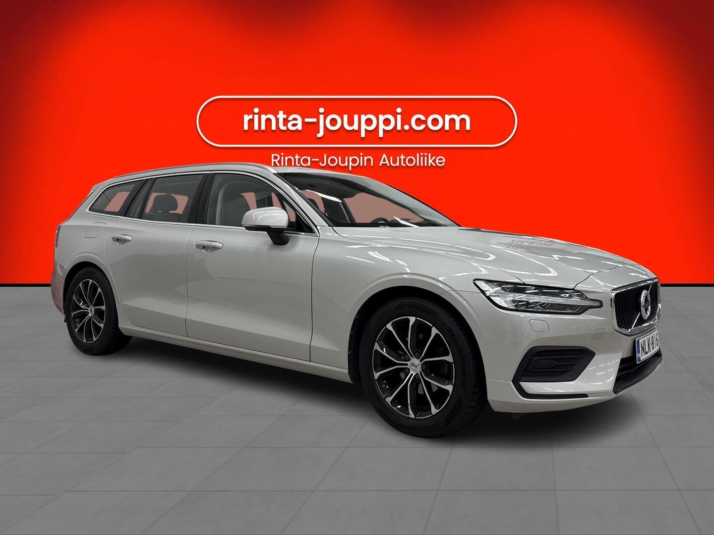 VOLVO V60 2018