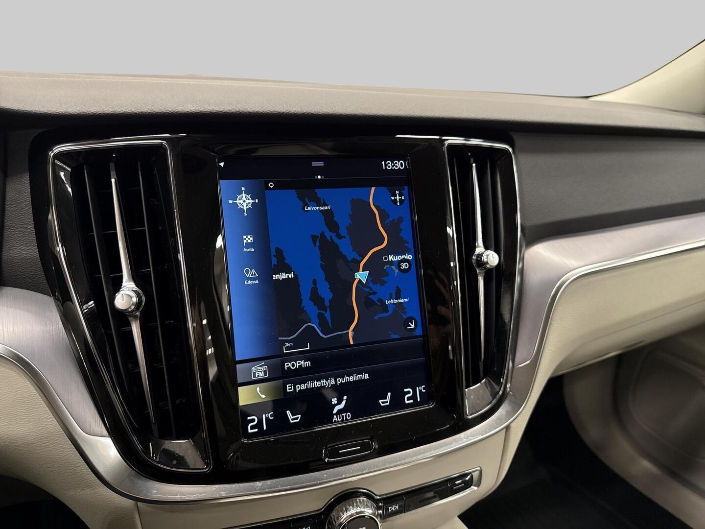 VOLVO V60 2018