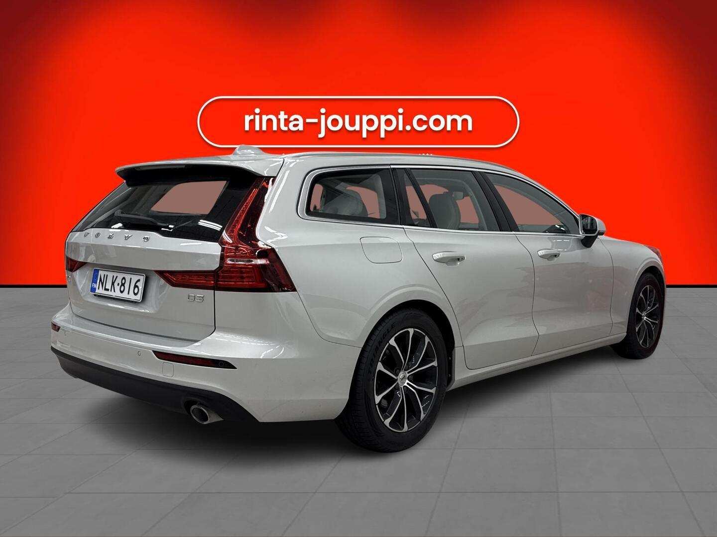 VOLVO V60 2018