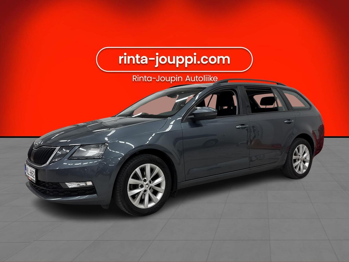 SKODA Octavia 2019