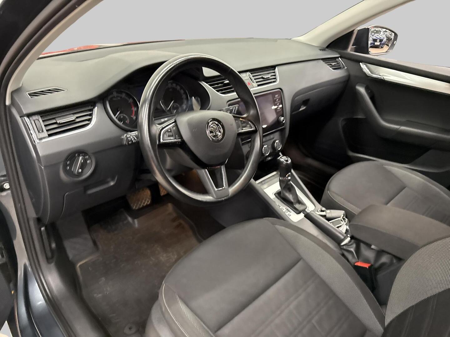 SKODA Octavia 2019