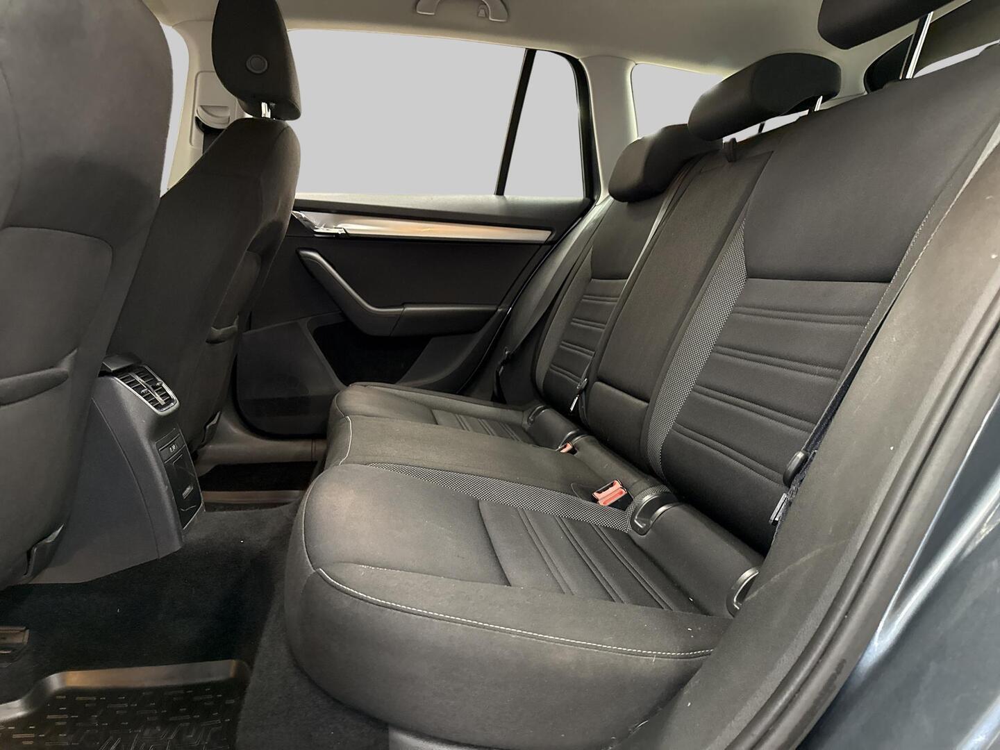 SKODA Octavia 2019