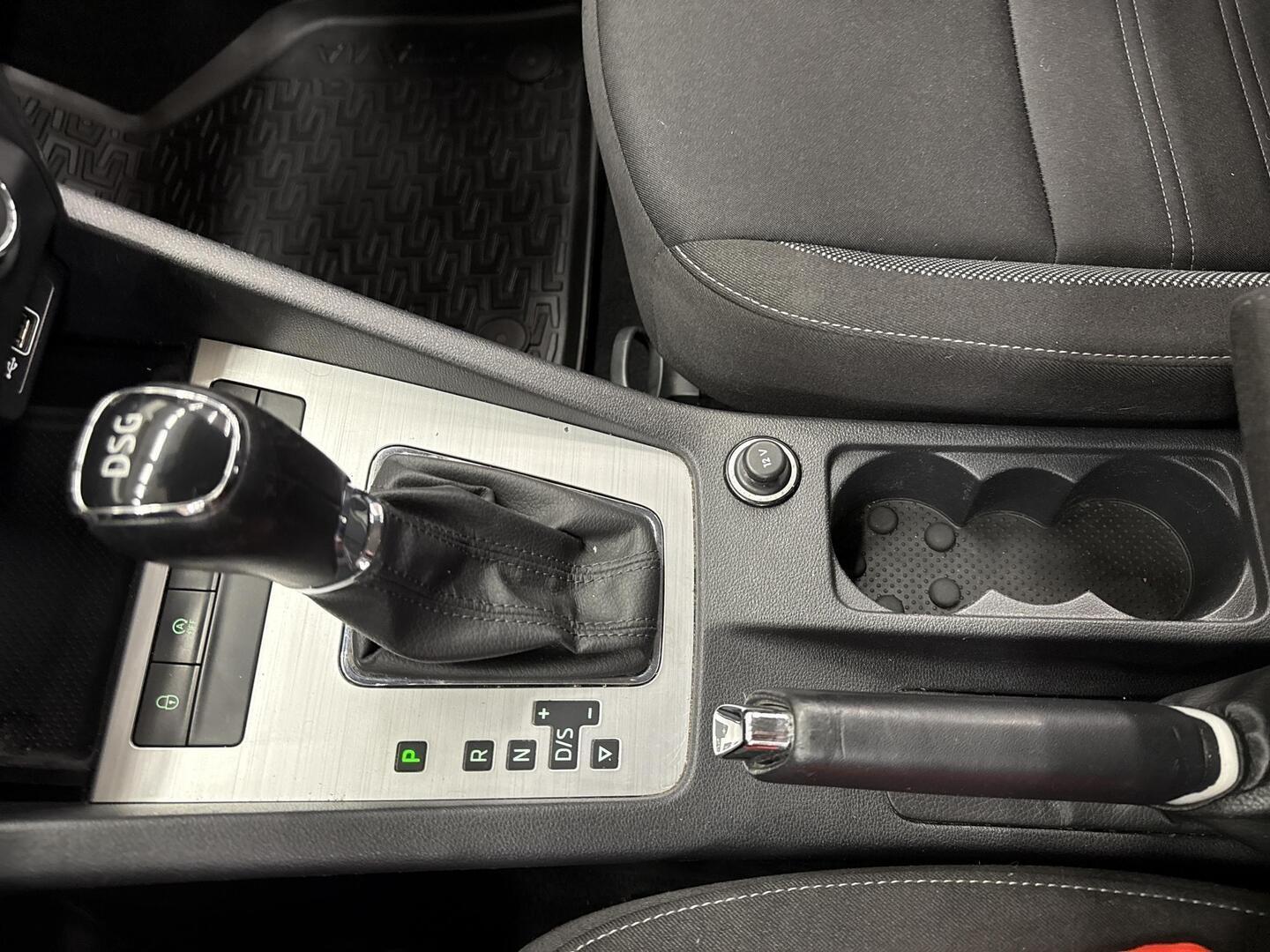 SKODA Octavia 2019