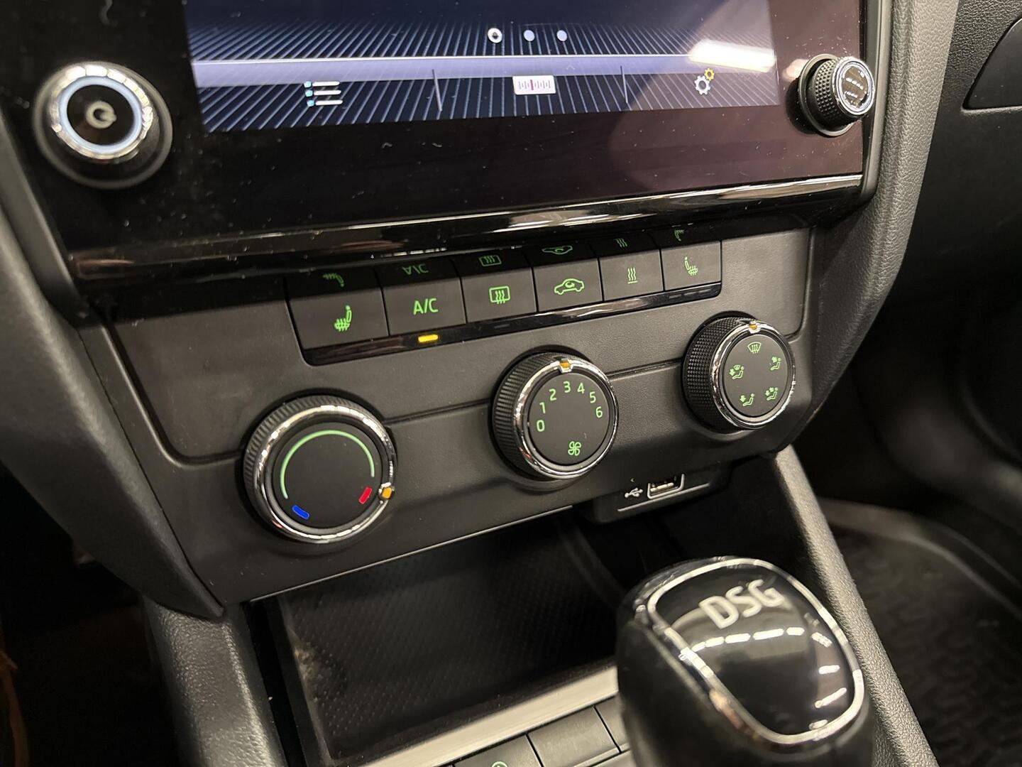 SKODA Octavia 2019