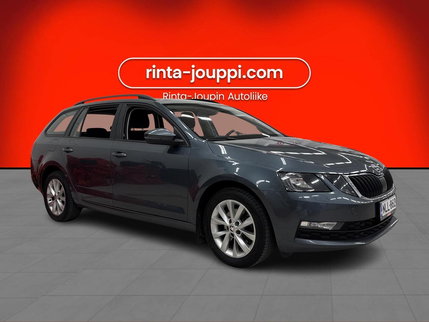 SKODA Octavia 2019