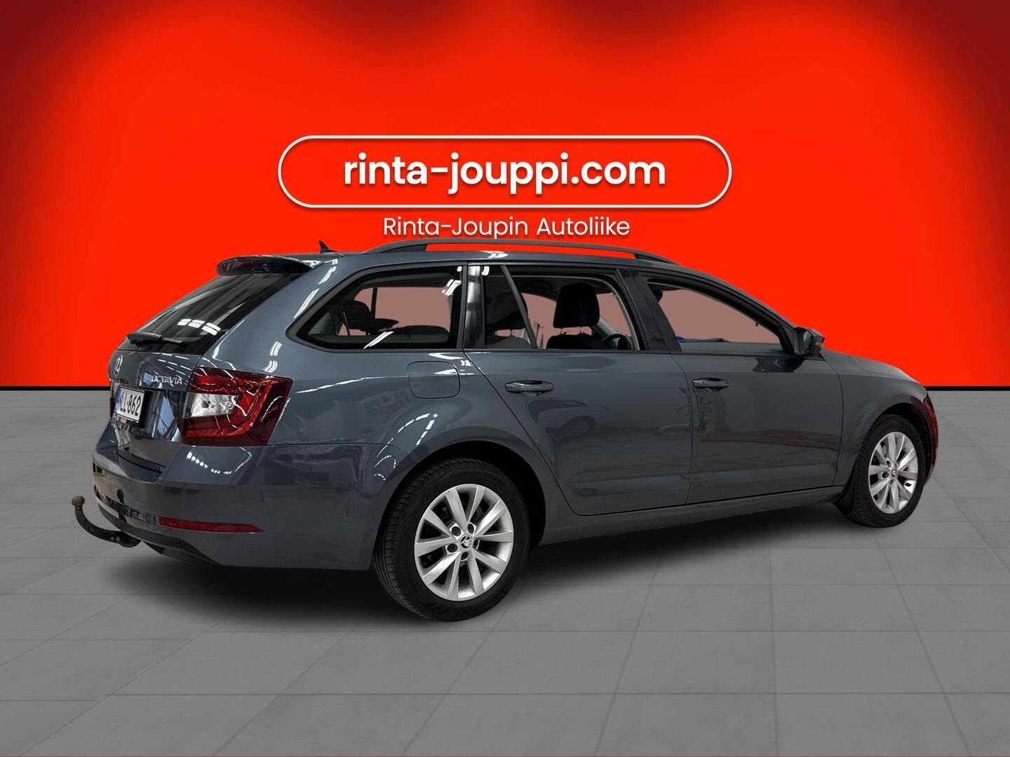 SKODA Octavia 2019