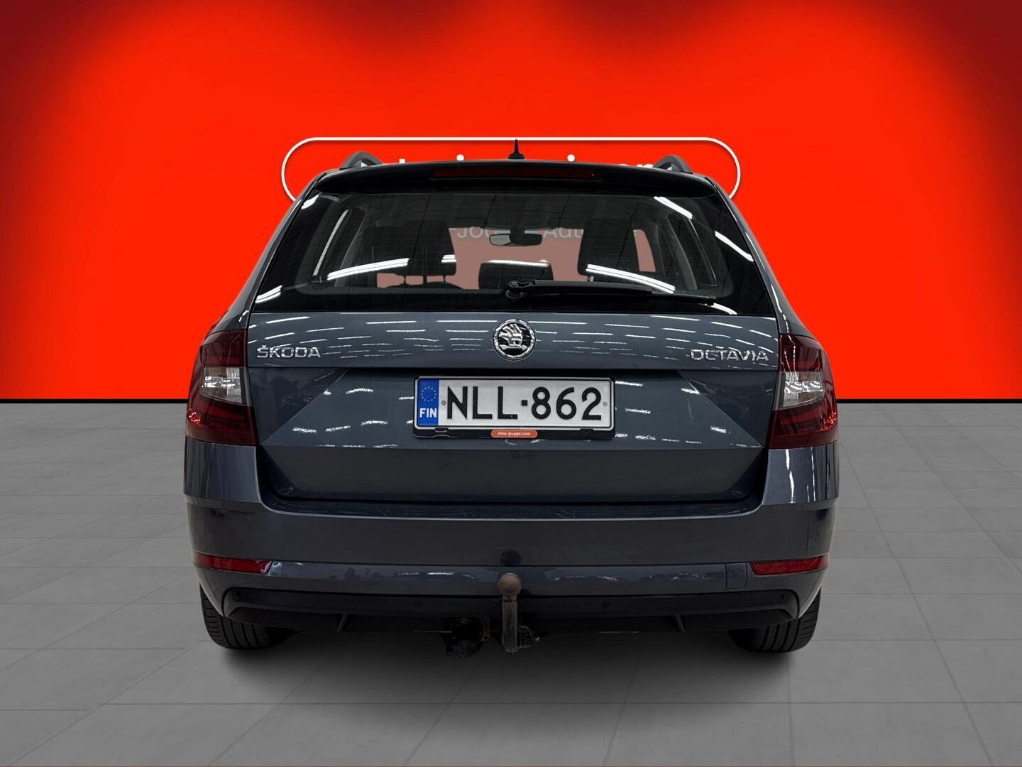 SKODA Octavia 2019
