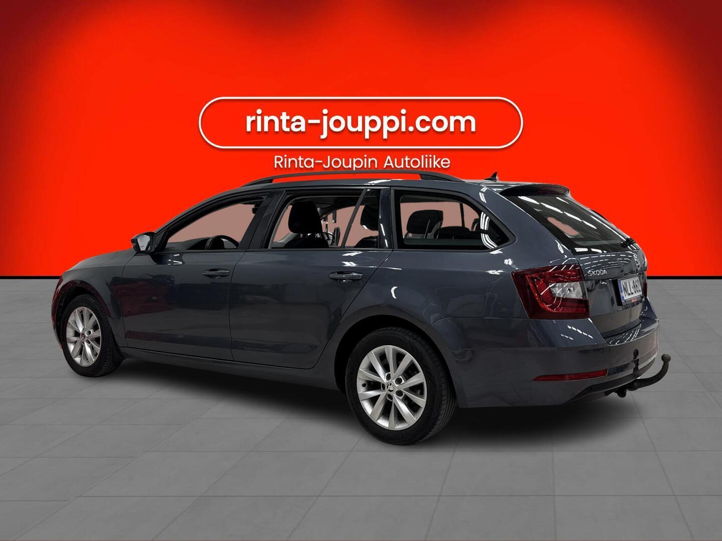 SKODA Octavia 2019