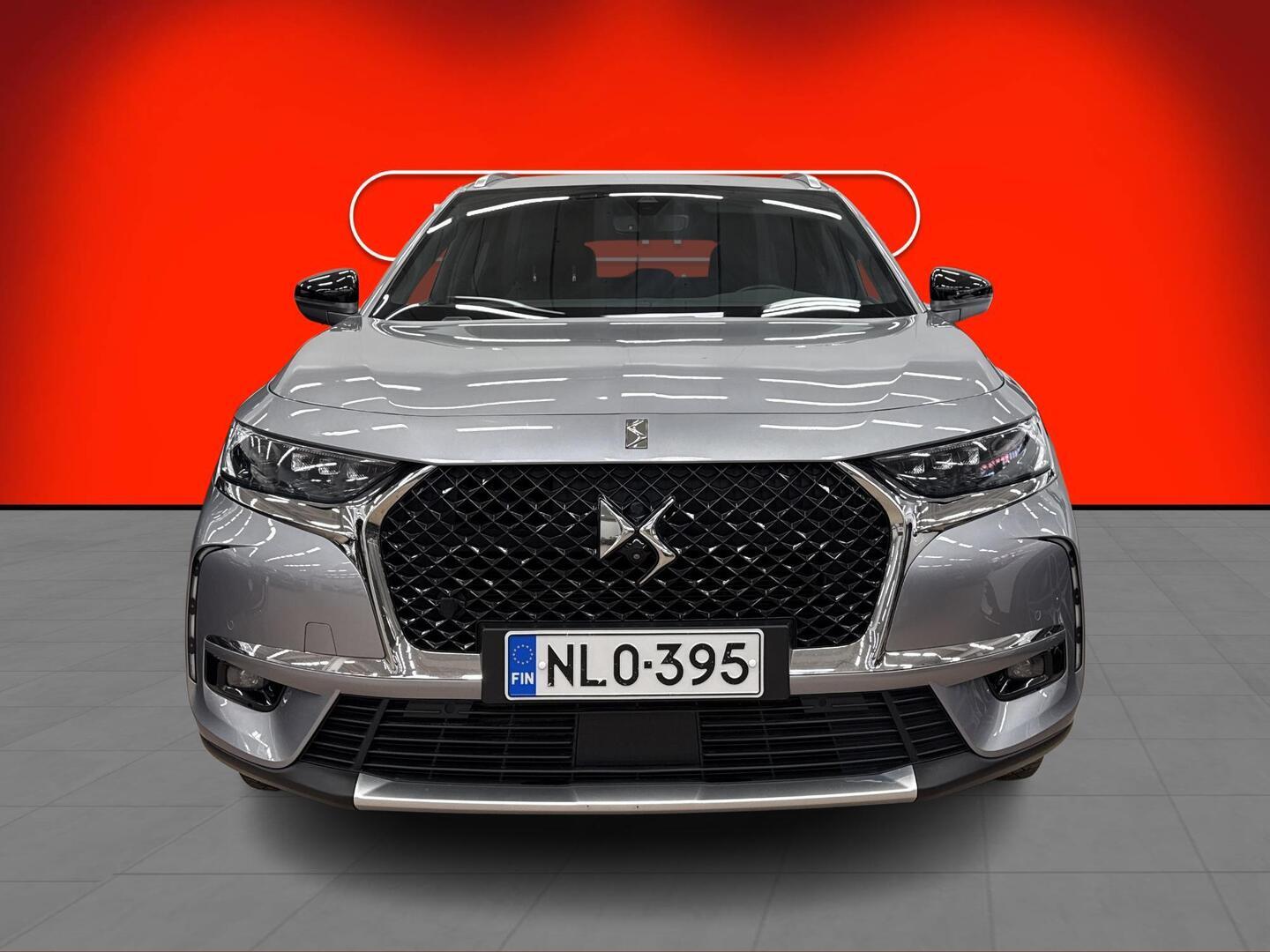 DS 7 Crossback 2019