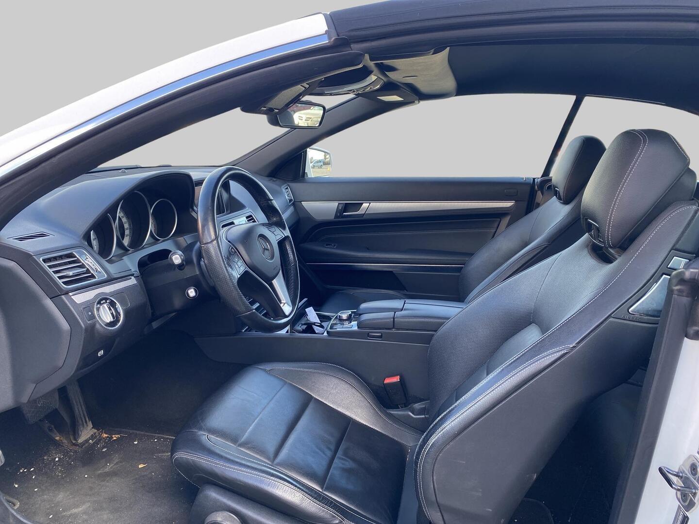 MERCEDES-BENZ E 2015