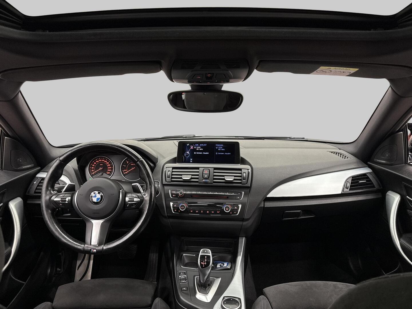 BMW M235I 2014