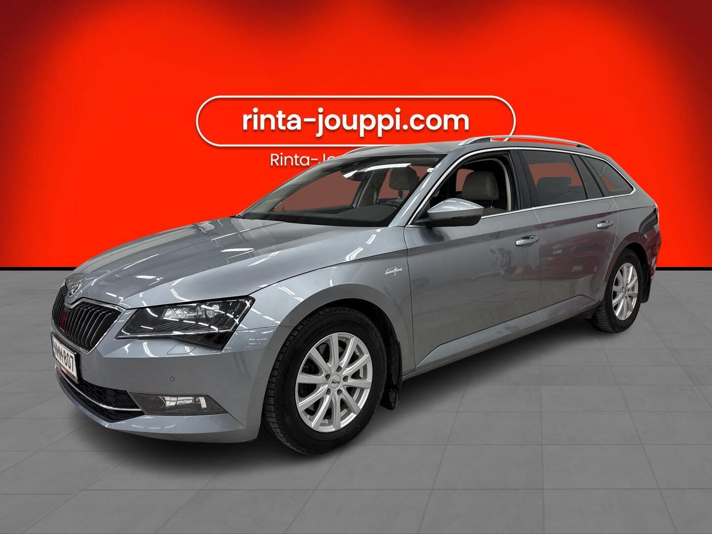 SKODA Superb 2018