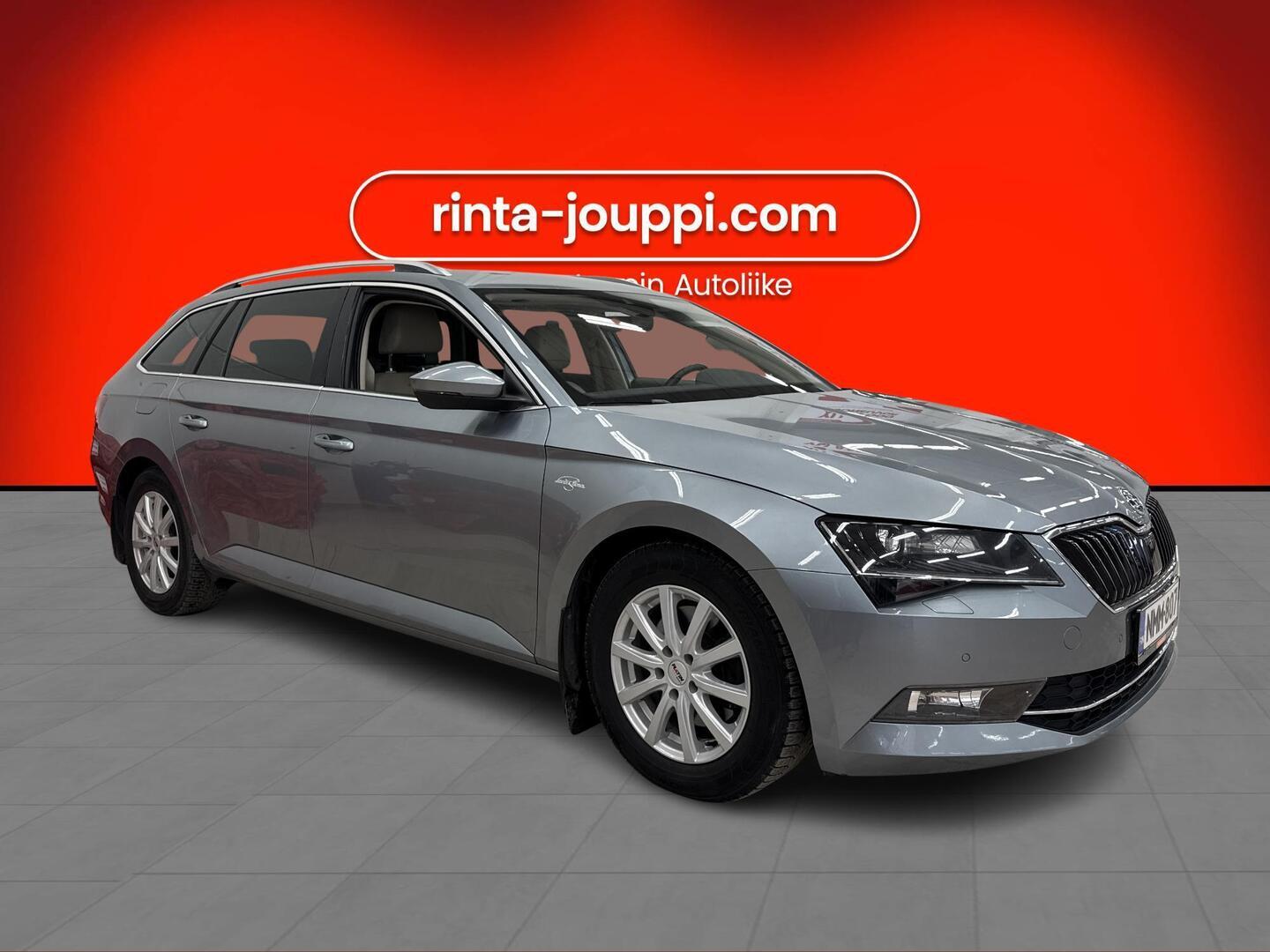 SKODA Superb 2018