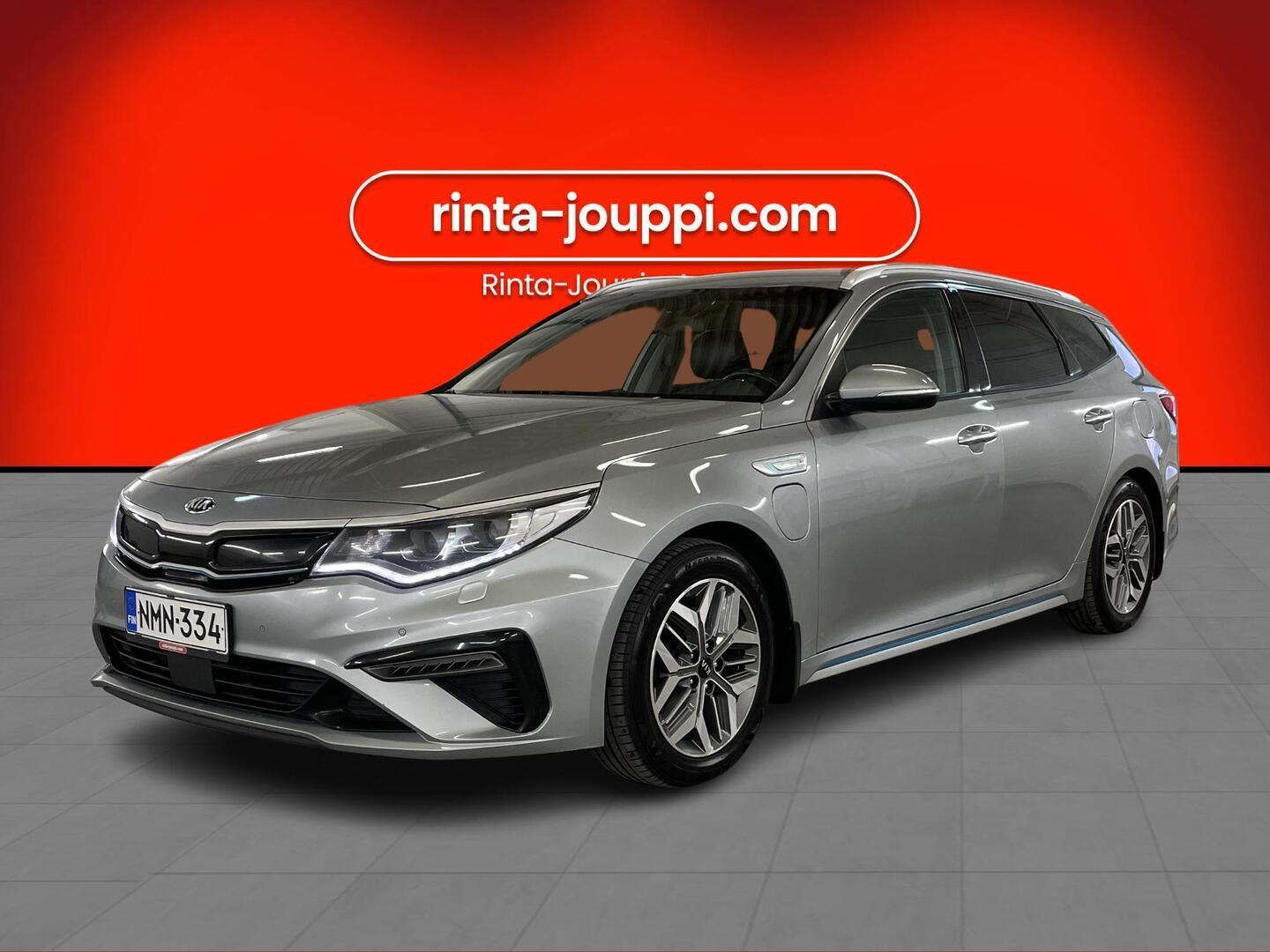 KIA OPTIMA 2019
