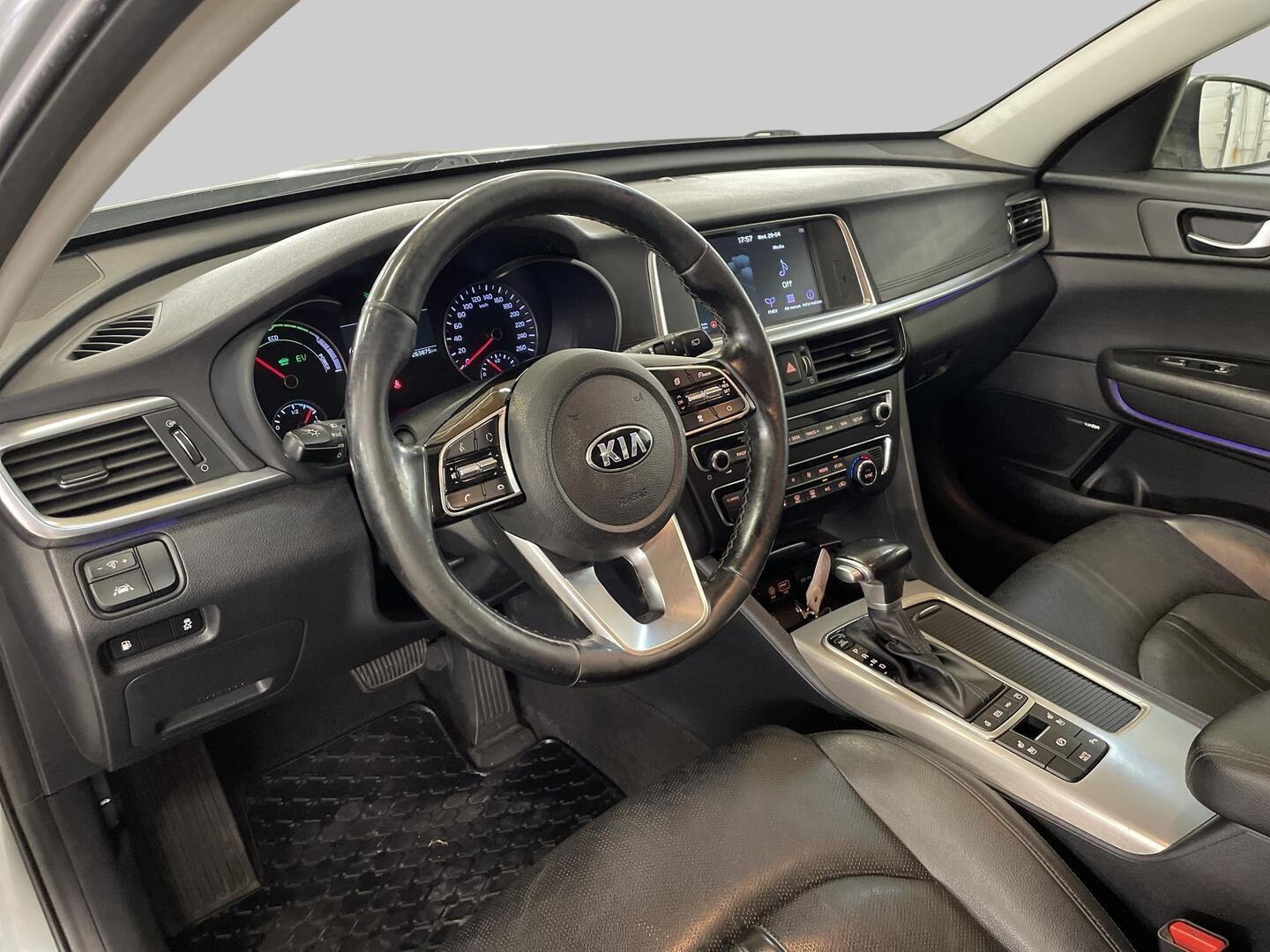 KIA OPTIMA 2019