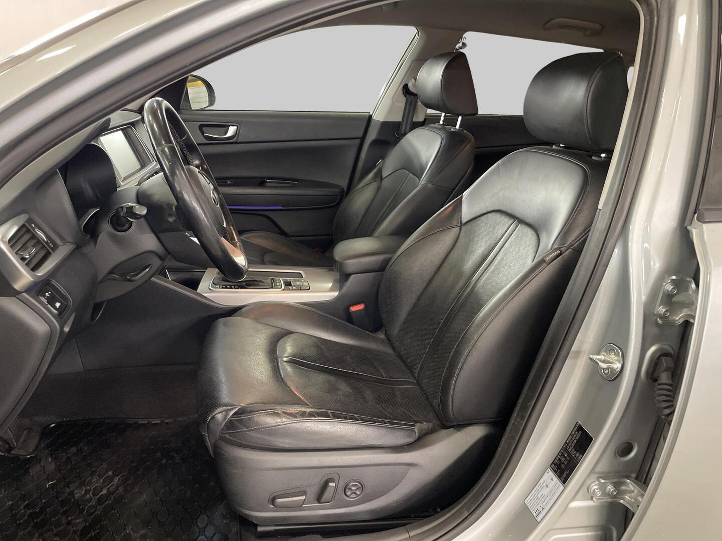 KIA OPTIMA 2019