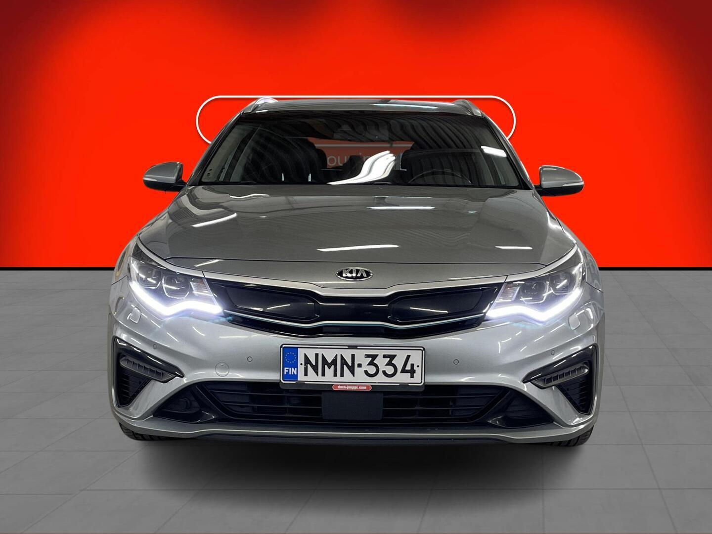 KIA OPTIMA 2019