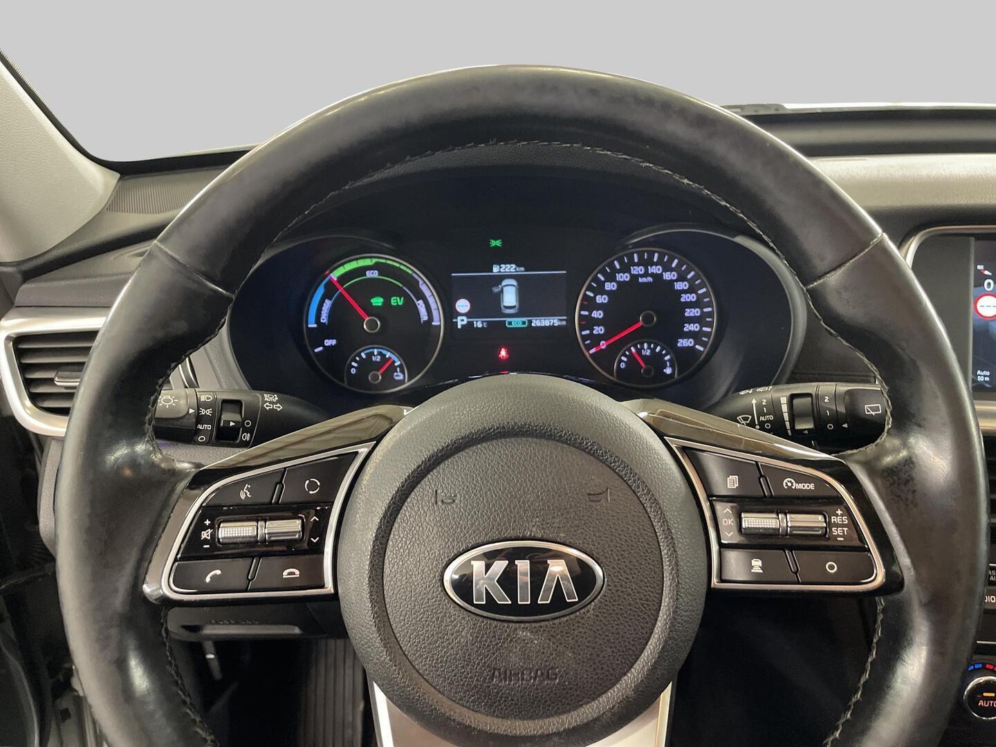 KIA OPTIMA 2019