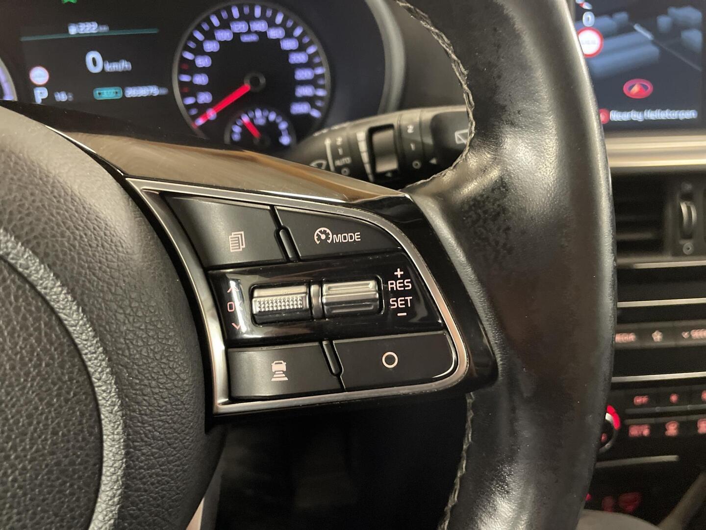 KIA OPTIMA 2019