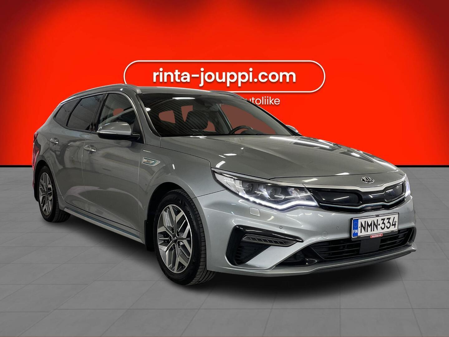 KIA OPTIMA 2019
