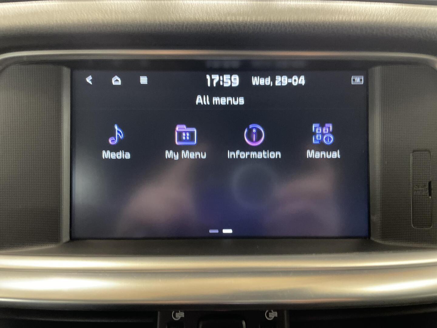 KIA OPTIMA 2019