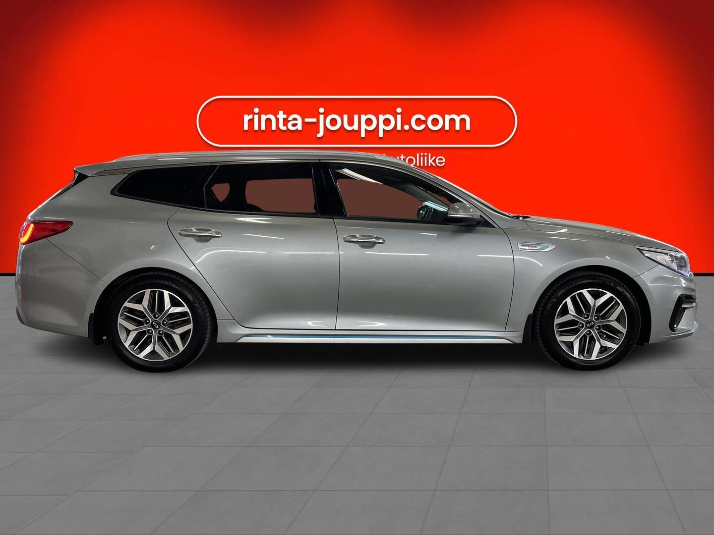 KIA OPTIMA 2019