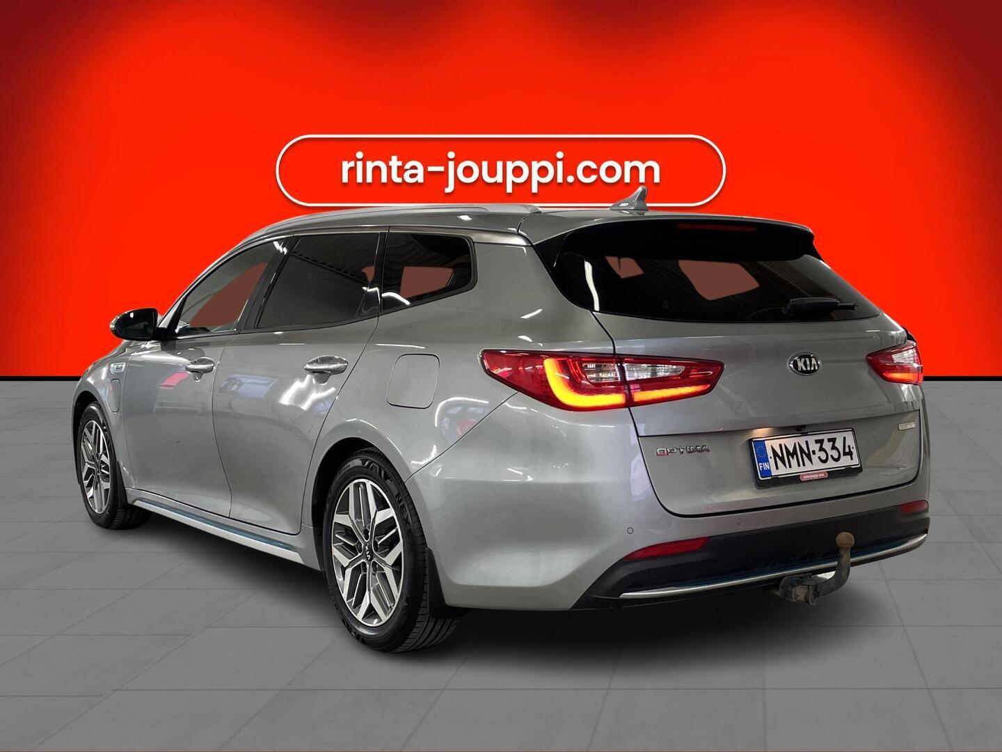 KIA OPTIMA 2019