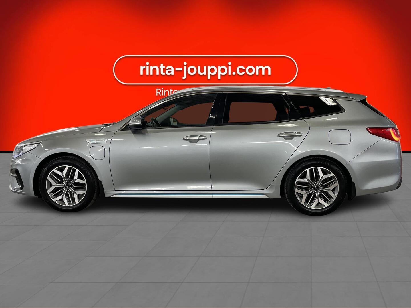 KIA OPTIMA 2019