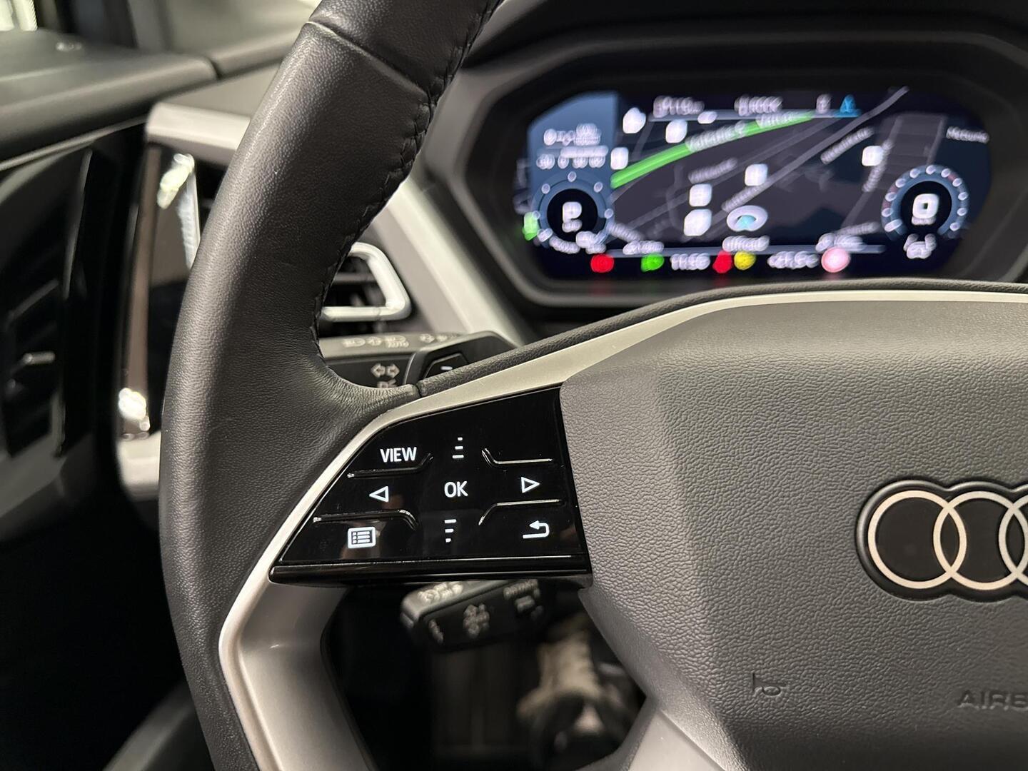 AUDI Q4 e-tron 2023