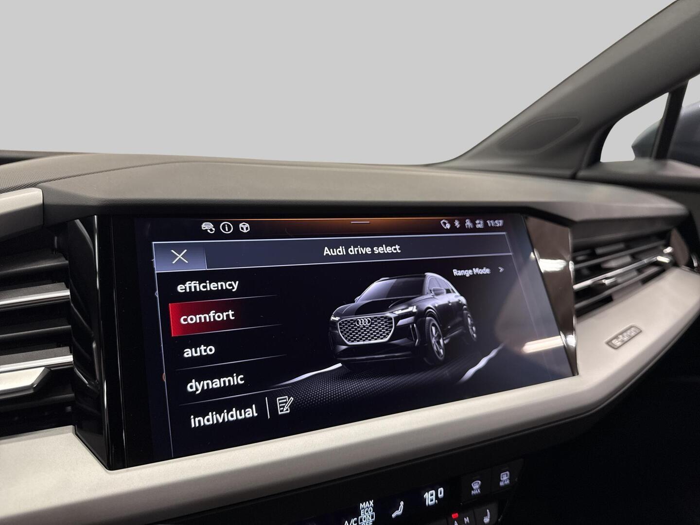 AUDI Q4 e-tron 2023