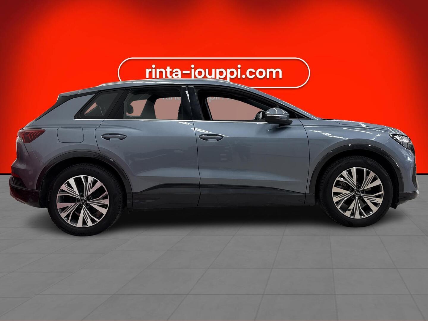 AUDI Q4 e-tron 2023