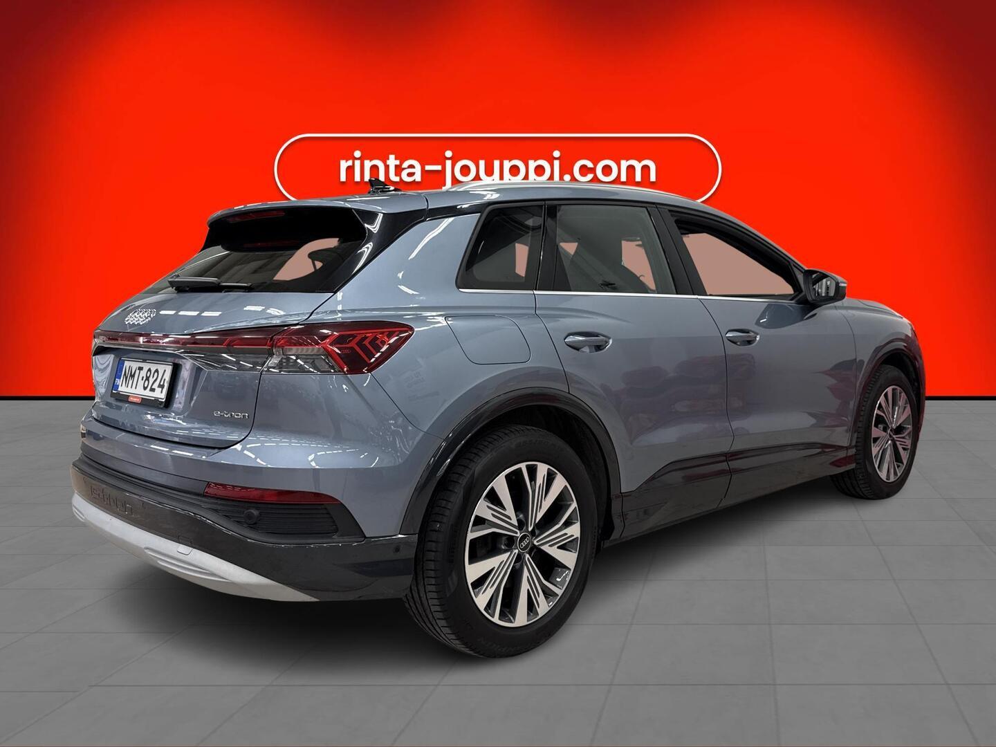 AUDI Q4 e-tron 2023