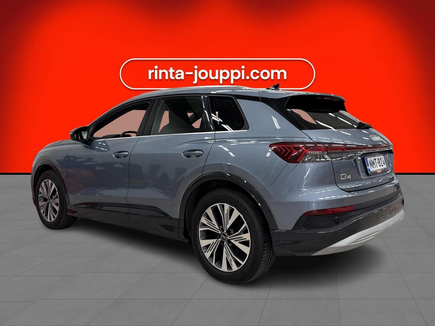 AUDI Q4 e-tron 2023