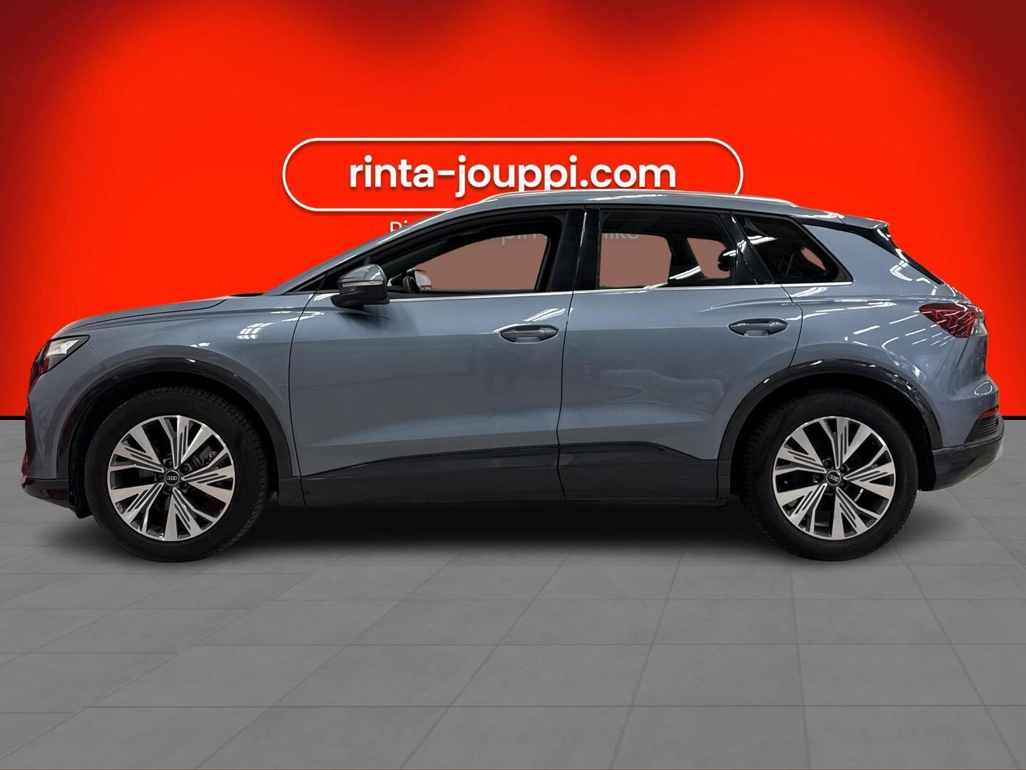 AUDI Q4 e-tron 2023