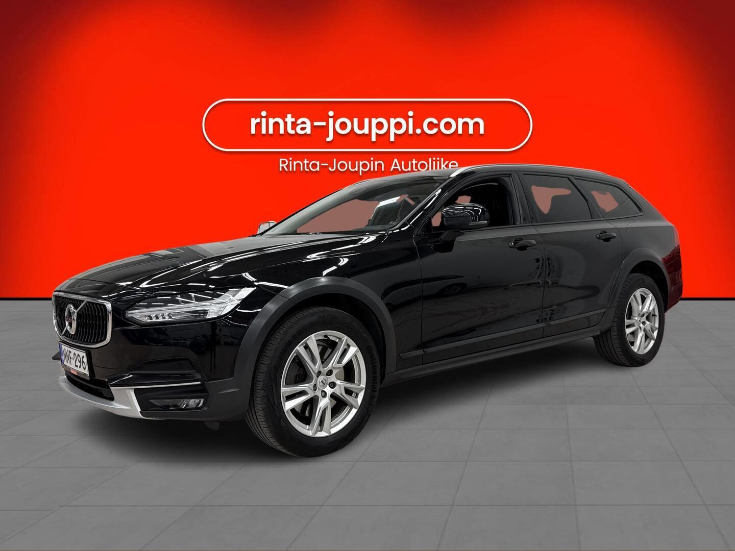 VOLVO V90 Cross Country 2018