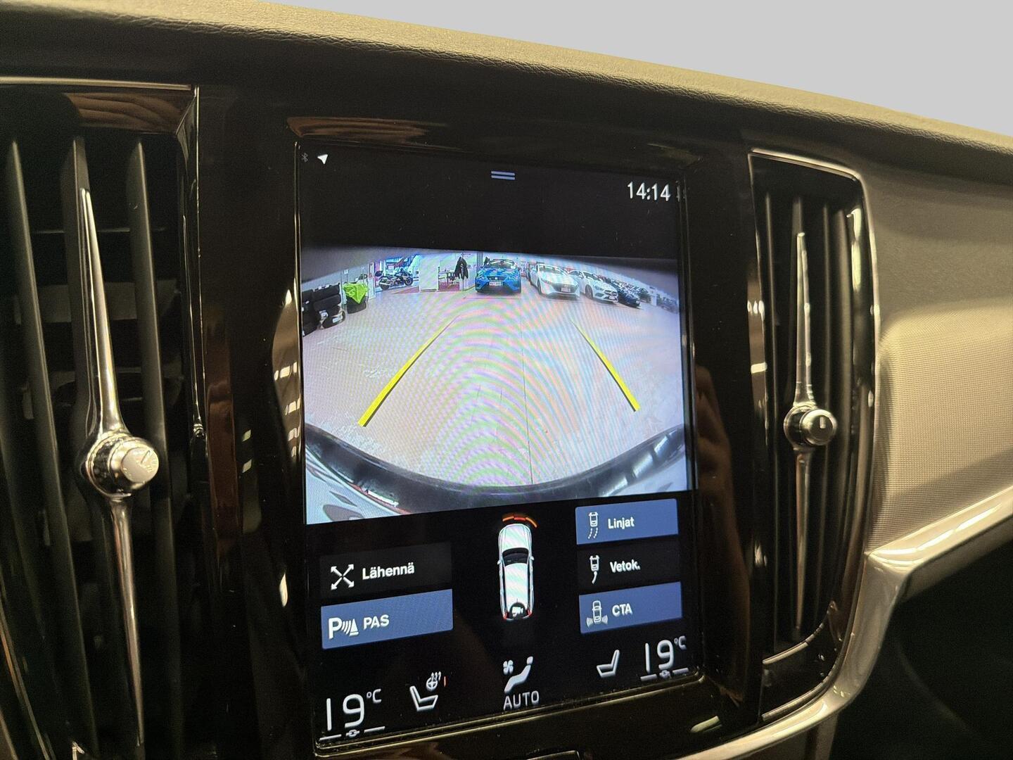 VOLVO V90 Cross Country 2018