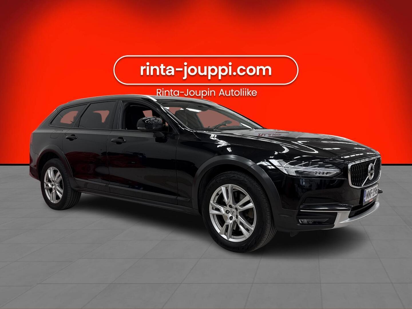 VOLVO V90 Cross Country 2018