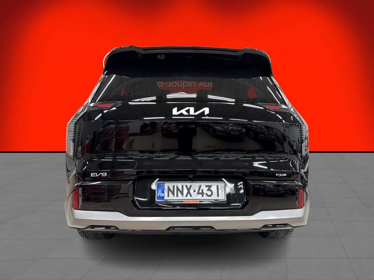 KIA EV9 2024
