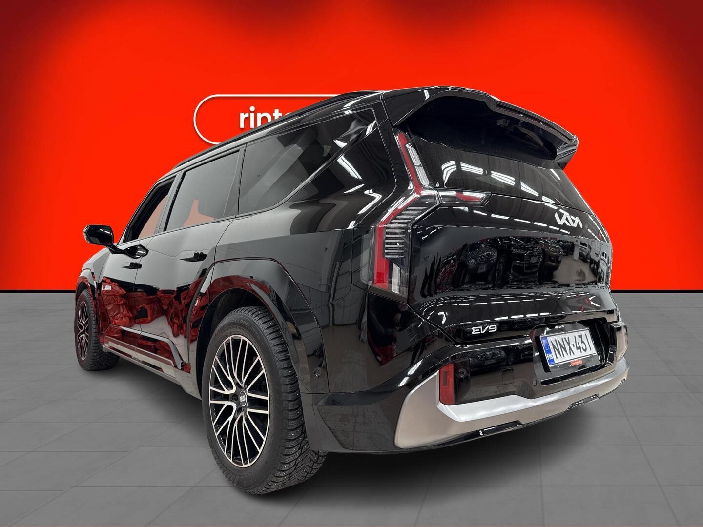 KIA EV9 2024