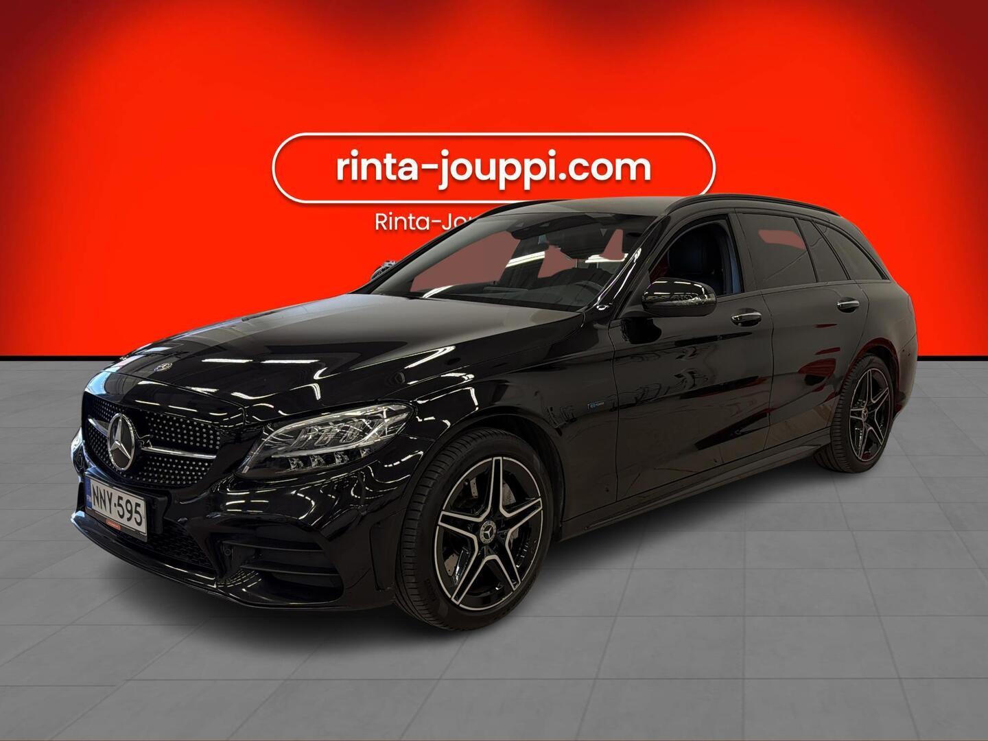 MERCEDES-BENZ C 2020