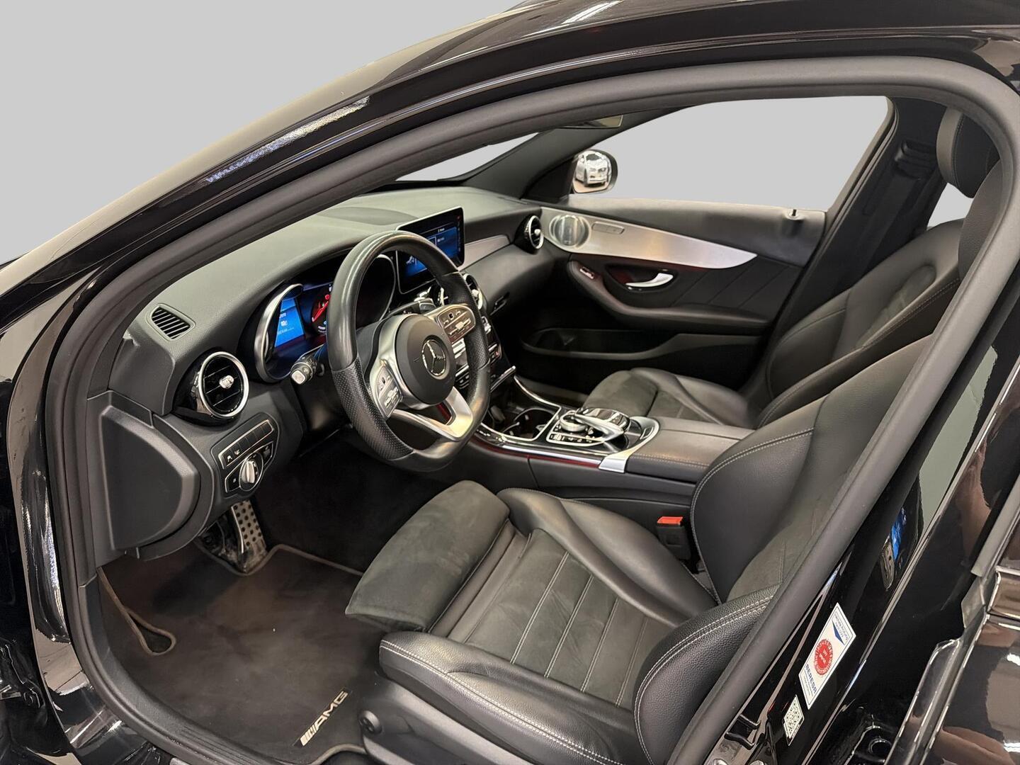 MERCEDES-BENZ C 2020