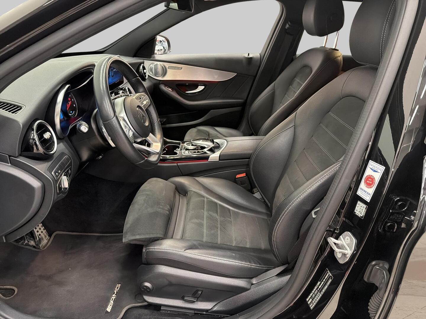 MERCEDES-BENZ C 2020