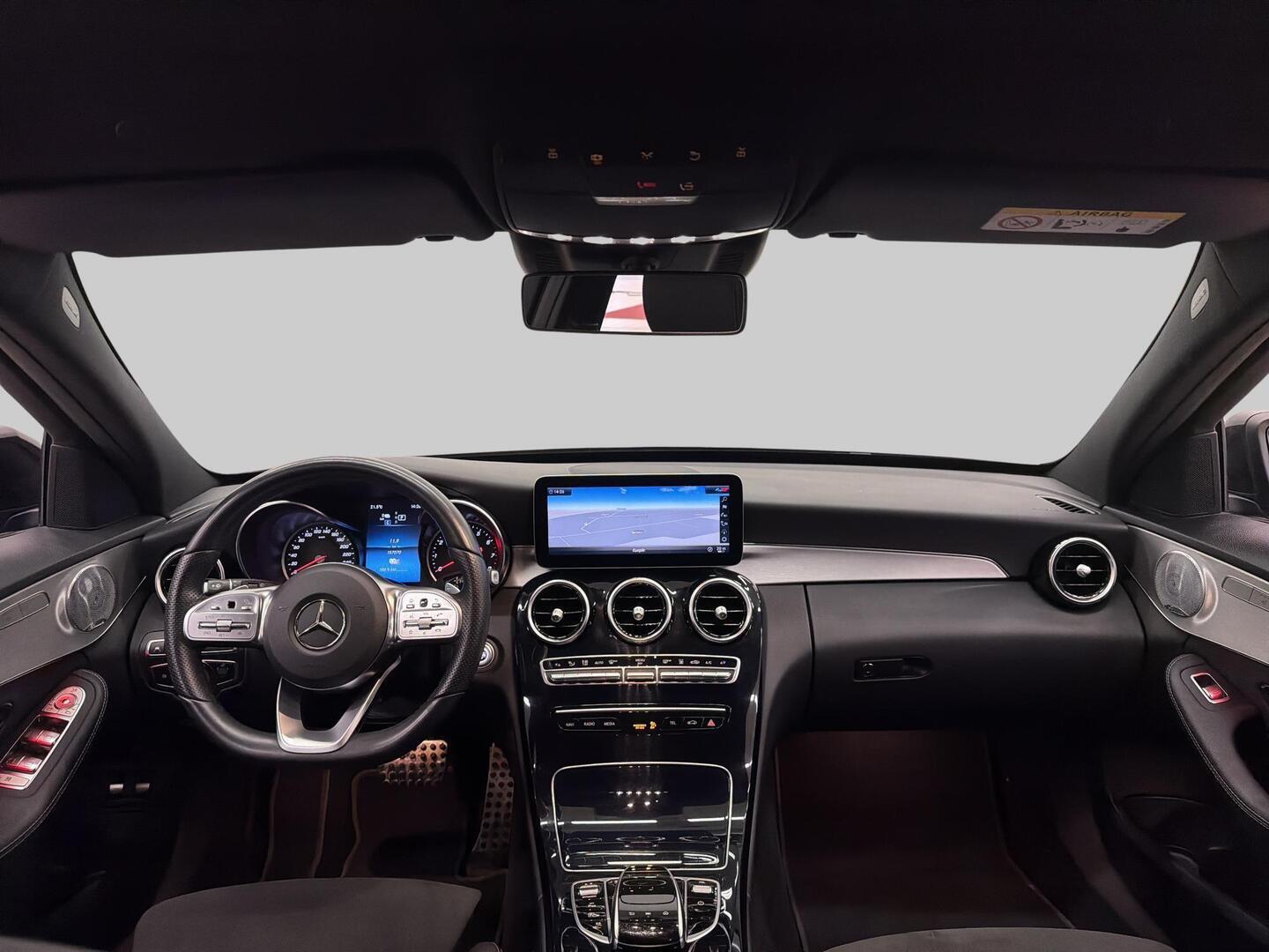 MERCEDES-BENZ C 2020