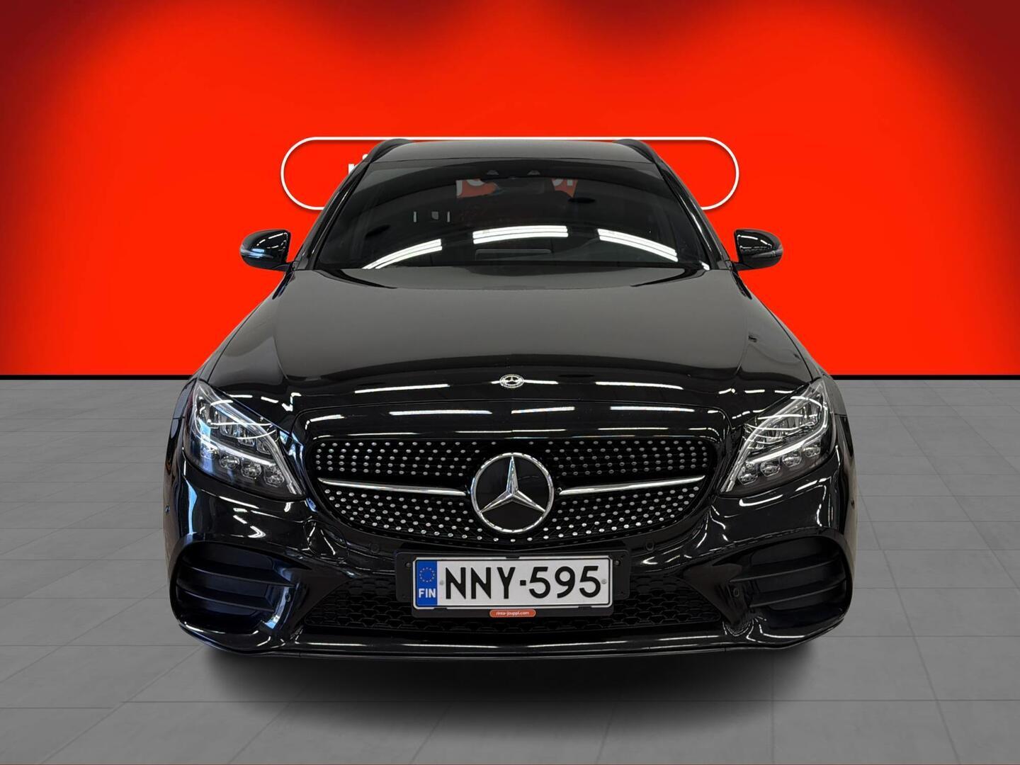 MERCEDES-BENZ C 2020