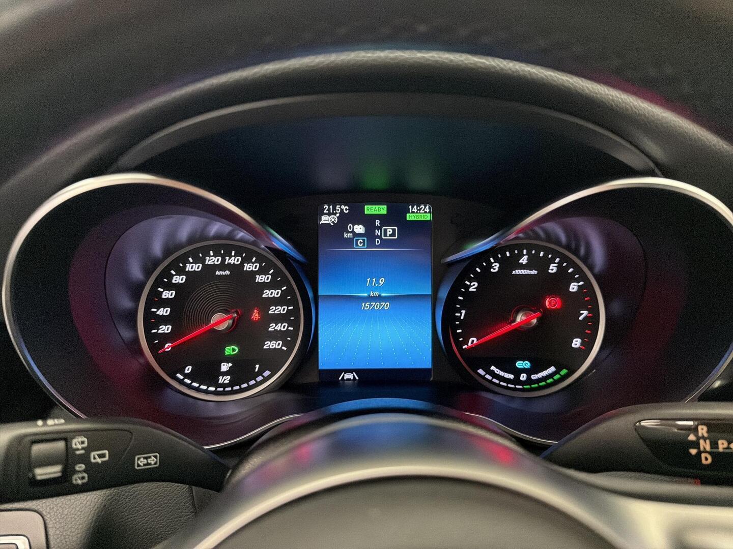 MERCEDES-BENZ C 2020