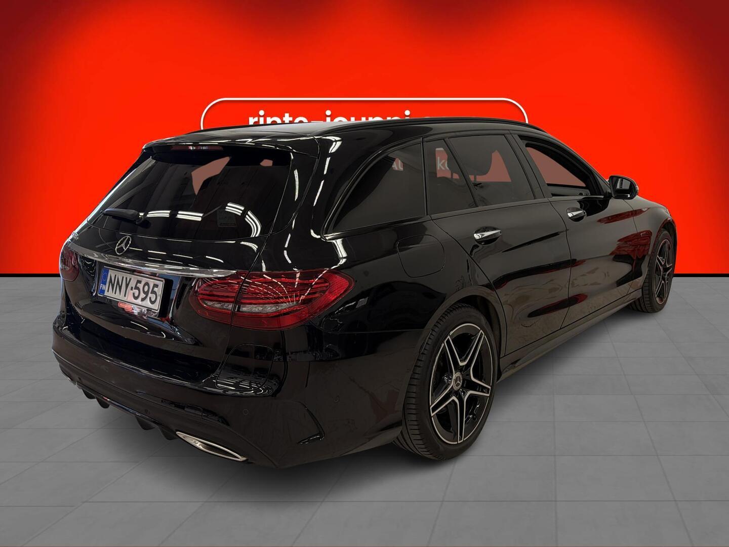 MERCEDES-BENZ C 2020