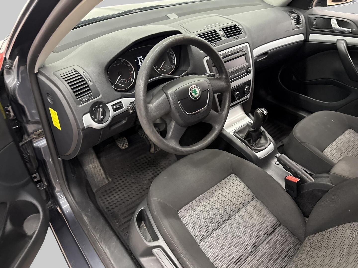 SKODA Octavia 2009