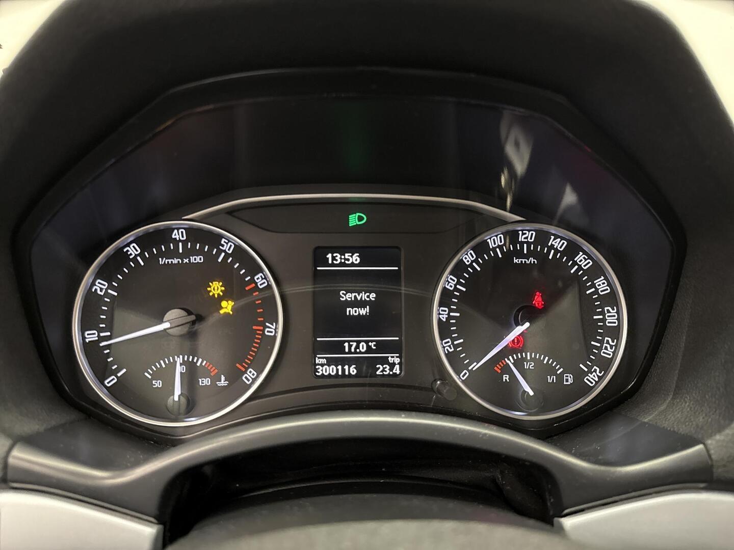 SKODA Octavia 2009