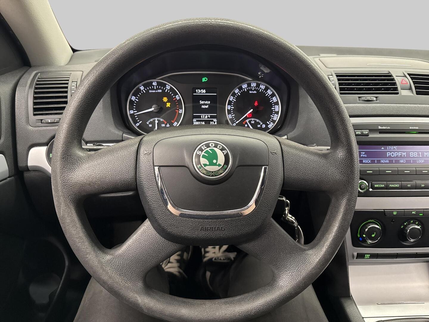 SKODA Octavia 2009